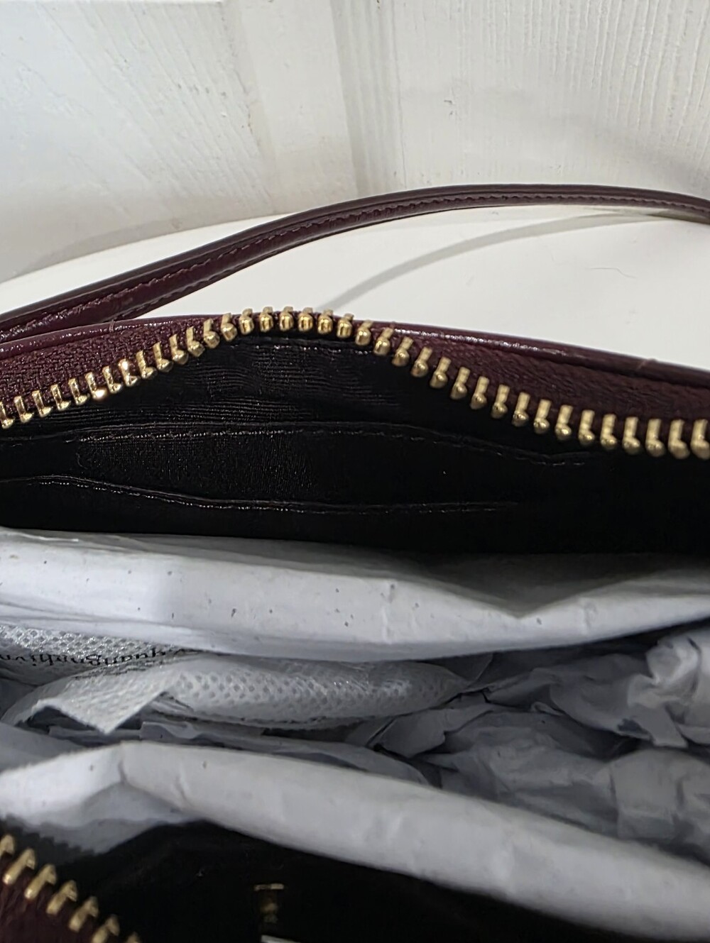 Coach Teri Quilted Shoulder Crossbody Bag - Picture 6 of 9